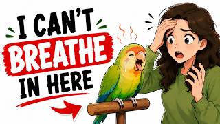 90% of Parrot Owners Make THESE Summer Mistakes... And Your Bird Suffers in Silence