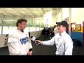 EXTENDED INTERVIEW: Webster Schroeder Boys Hockey