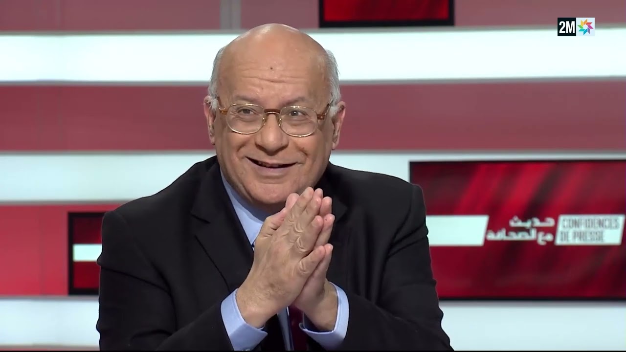 Confidences de Presse avec Omar Seghrouchni, président de la CNDP