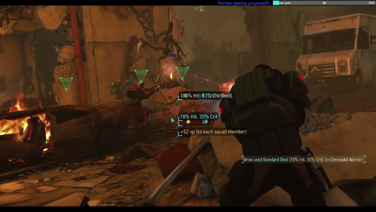 Long War Rebalance (v2.01.10, NSLW, Impossible) S23E3: Emotional rollercoaster