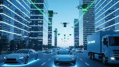 AI in Transportation & Logistics | Autonomous, Efficient, and Predictive
