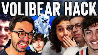 1 Mono Volibear De Hack Vs 5 High Elo