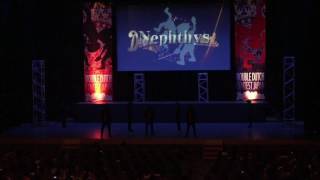 Nephthys - Double Dutch Contest Japan 2017 Final