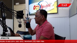 Panorama 91 FM (09/11/2020) - Ipiaú FM [AO VIVO]