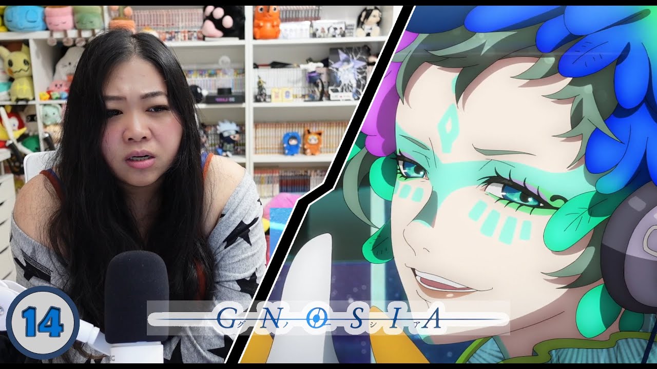 ANTI-COSMIC FOLLWER!!! | Gnosia Ep 14 Reaction