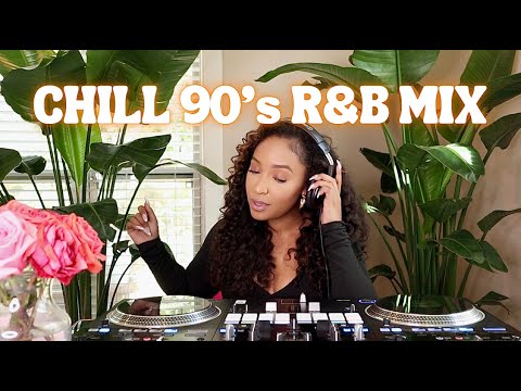 Higher Groove Vol. 6: Chill 90's R&B Mix | D'Angelo, SWV, Brandy