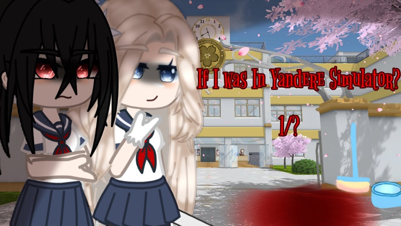 If i was in yandere simulator ||1/?||  ||Eliminating Osana||