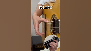 Thumbnail of Buleria #rumba #guitar #flamenco #music #flamencoguitar #fingerstyle #tutorial
