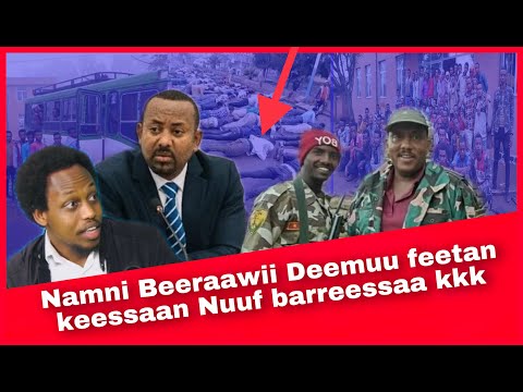 Ammallee Abdii Hin Muranne Beeraawiitu Eegale