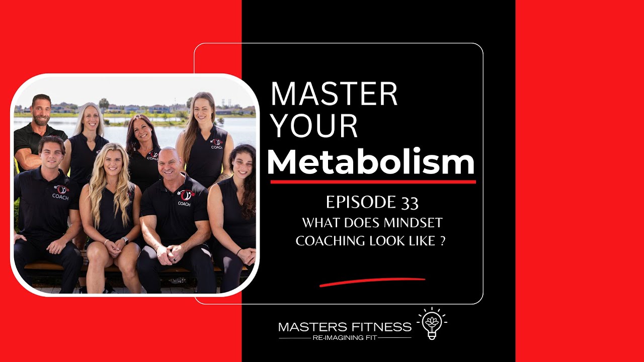 What Mindset Coaching Looks Like