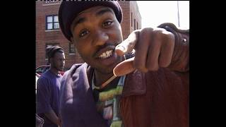 Street scenes at Hollis/Queens NYC, feat. Jam Master Jay and Run-DMC, uncut 1996