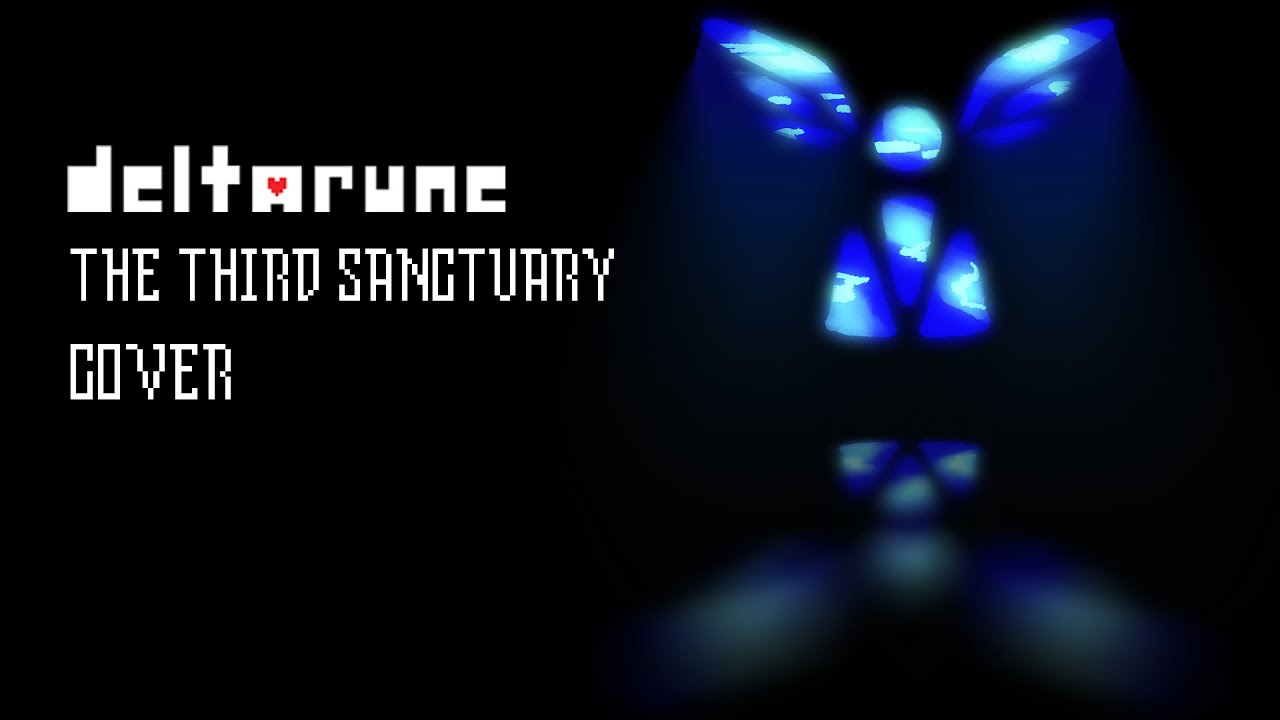 DELTARUNE - The Third Sanctuary (Prog Rock Cover)