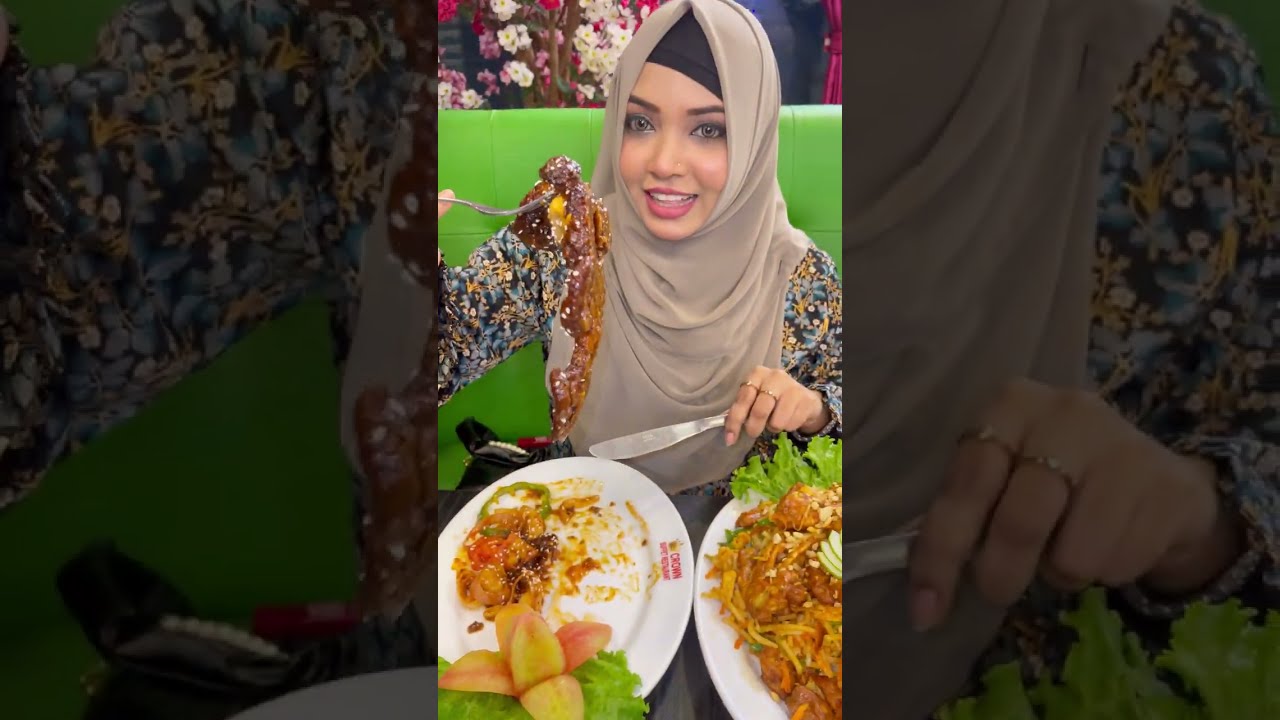 আমরা এখন বড়লোক ফুড ব্লগার?