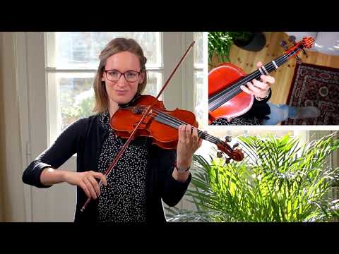 Think Twinkle Twinkle Little Star is Easy? Try this. 😈 | Intermediate Violin Tutorial