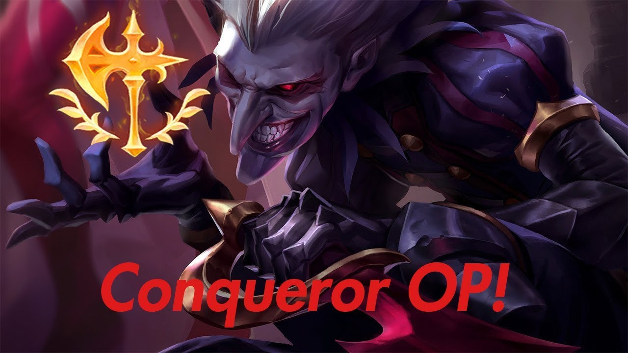 S8/ Conqueror Shaco Top Gameplay! / Rock (malphite) vs clown