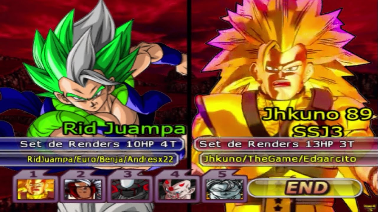 🌌 Noviembre 2025 trajo esta JOYA: ISO Mensual V9 de RID Juampa | DBZ BT3