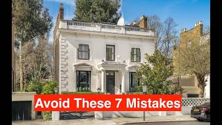 7 Buy to Let Mistakes That Cost Landlords Thousands