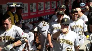 2013/09/28 McCutchen's back-to-back jack