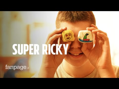Ricky, adolescente con la sindrome di Asperger: “Dipingo i sassi per aiutare chi ha bisogno” Episode cover