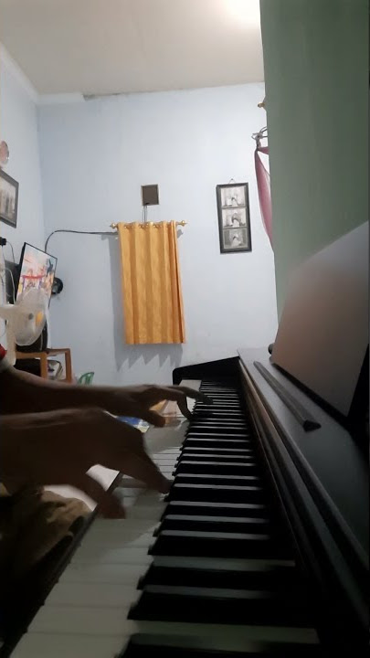 Atouna el Toufoule Piano Cover