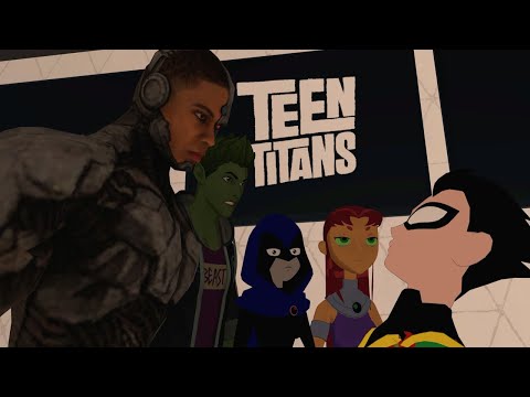 if Robin was