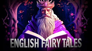 English Fairy Tales | Black Screen Audiobook for Sleep screenshot 5