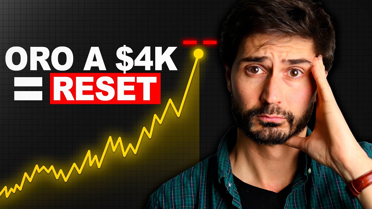 Cuando el Precio del Oro se Duplica, el Sistema se Reinicia (Acaba de Pasar)