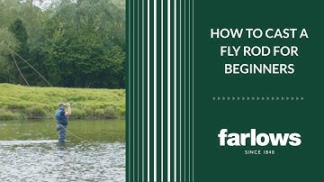 Fly Casting Lessons Part 1: How to Cast A Fly Rod For Beginners