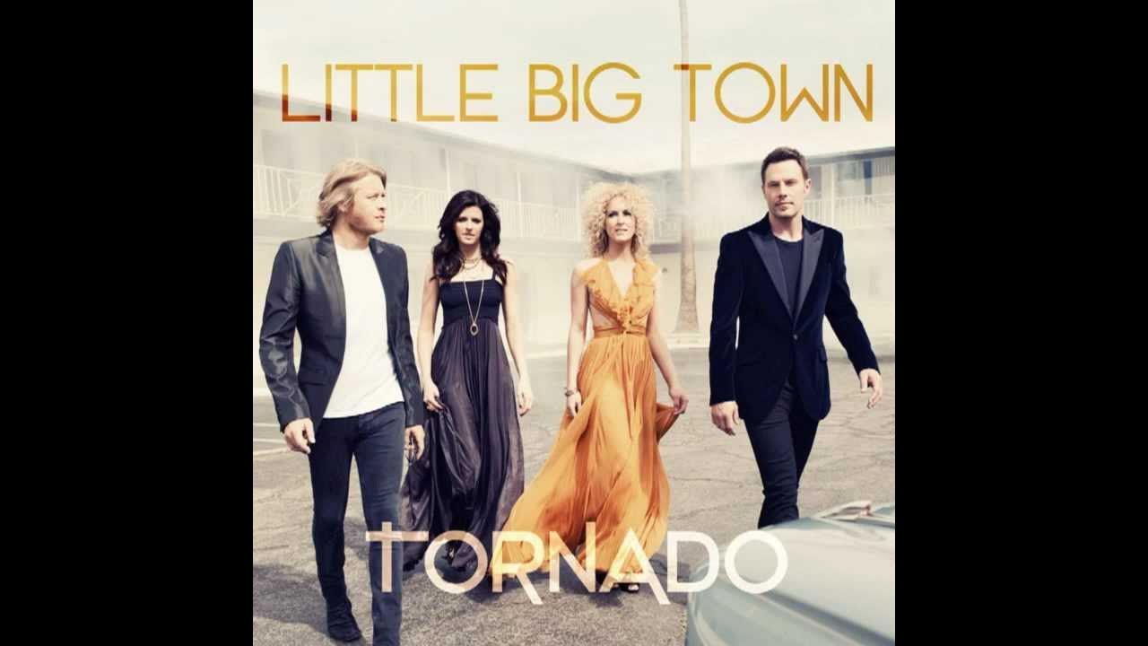 Little Big Town "Tornado" Audio YouTube