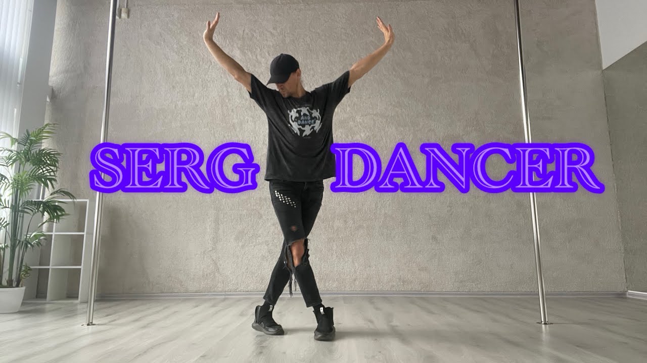 Dance Tutorial - Michael Jackson Dirty Diana (choreography and dancing Serg Dancer) 