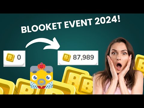 Shocking Blooket Hacks 2024: Get Unlimited Tokens INSTANTLY!