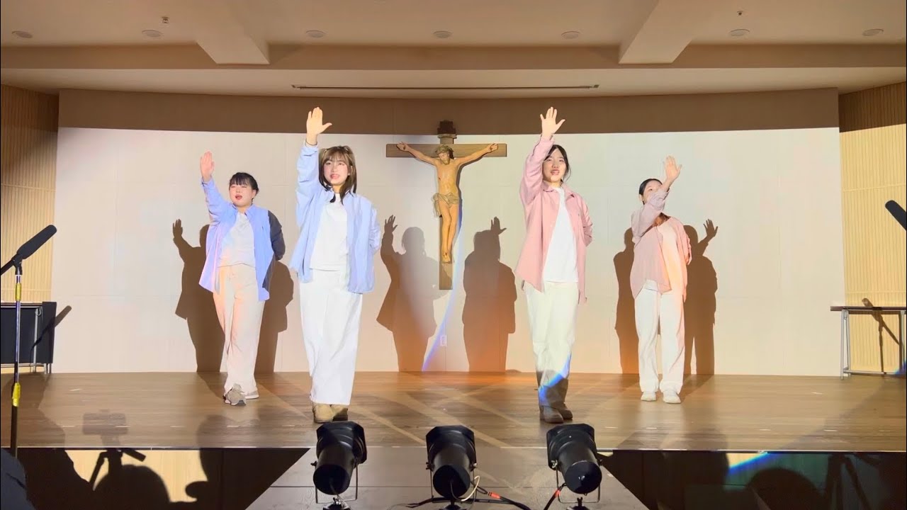 2026 탈리타쿰 율동 ‘꽃들도’