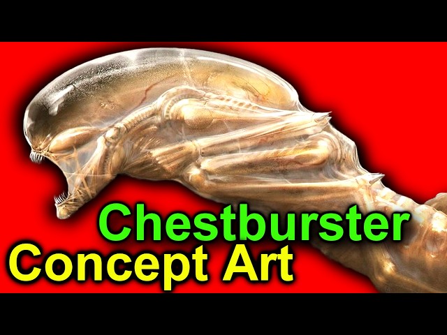 Desenho De Chestburster Xenomorfo Alien The 8th Passenger | Posts Of