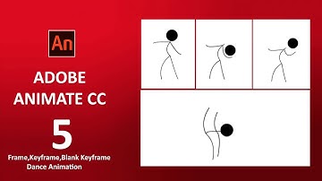Adobe Animate CC Tutorial 5 | Full Course in English | Beginners Tutorial