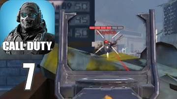 Multiplayer Ranked Match - Call of Duty Mobile - Part 7 - Gameplay Walkthrough (iOS,Android)