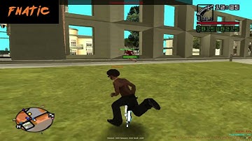 [MTA-CIF] fnatic team smashing TrashMfs and MostHLaggers