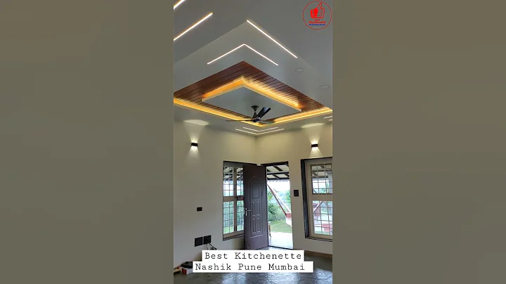 Interior Design|Modular kitchen|Kitchen Trolley|Modular furniture|POP Design|Home Furniture #shorts