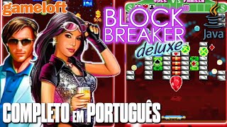 Block Breaker Deluxe (2007) | Java J2ME Longplay screenshot 3
