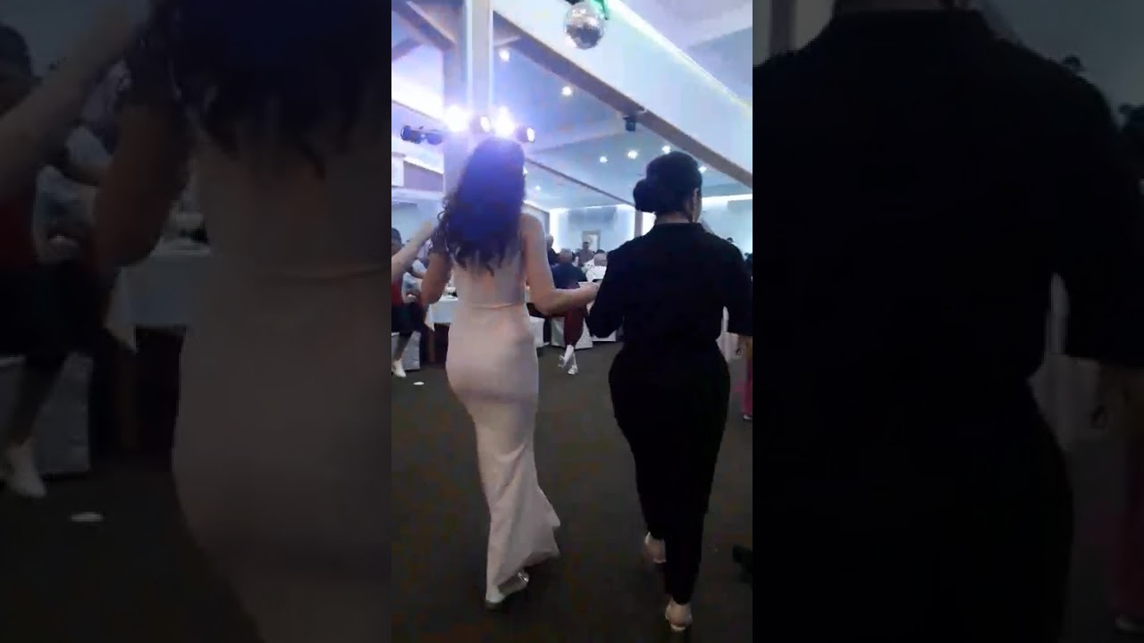 Kolo cacak svadba Ramcilovic