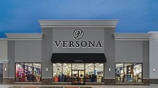 Shop w/Me: Versona - Bridge Street Town Centre