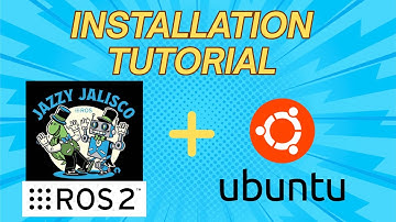 ROS 2 Jazzy + Ubuntu 24.04: Complete Installation Guide!