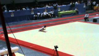 Pascal BUCHER ALBONAISE FRANCONVILLE SOL DN1 TOULOUSE 2011