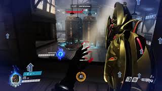 Overwatch: Widowmaker 40 kills