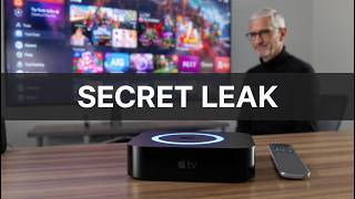 Apple’s SECRET 2026 Apple TV Leak: A17 Pro Chip is HERE!
