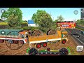 Bus driving simulator games for Android gaming video 2025 offroad bus game 2025 best game part 37