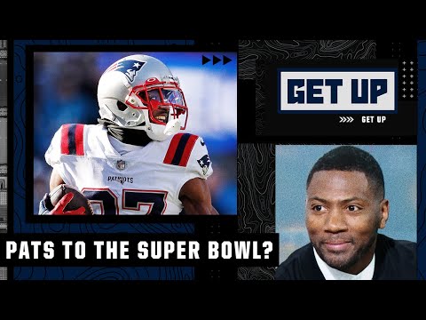 The Patriots are going to make the Super Bowl 😳 - Ryan Clark | Get Up