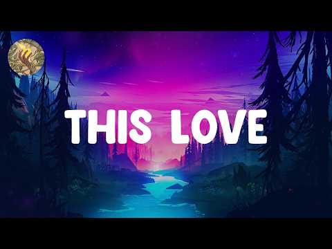 Maroon 5 - This Love (Lyrics) Selena Gomez & The Scene, Pitbull (Mix)