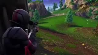 When You Shoot John Wick In Fortnite