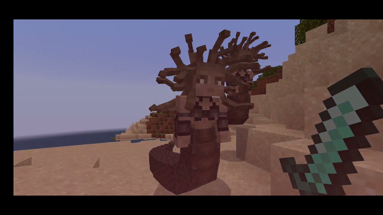 mystic land 2nd beta test minecraft addon YouTube