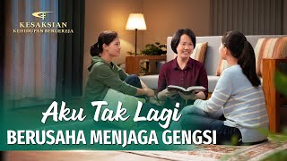 Kesaksian Rohani | Aku Tak Lagi Berusaha Menjaga Gengsi
